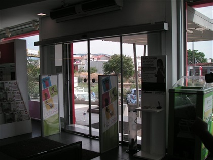 Automatic door systems