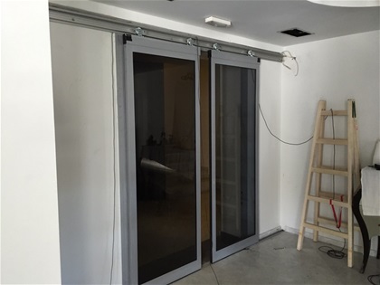 Automatic door systems